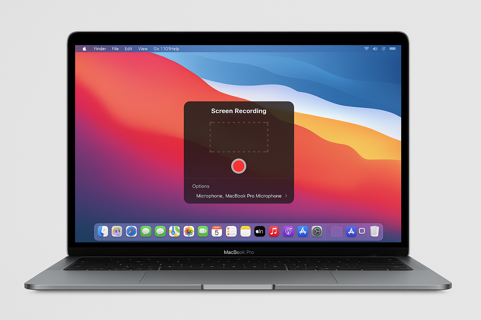 How to Screen Record on Mac with Audio