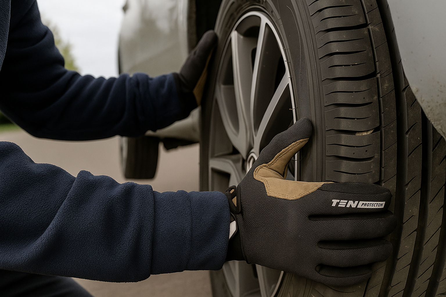 How to Change a Tire
