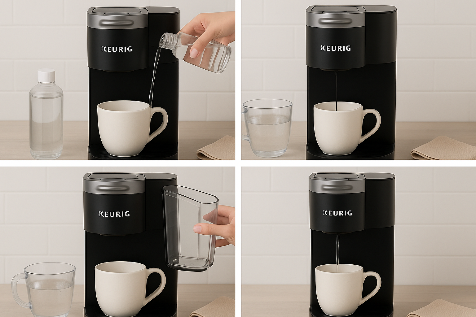 How to Descale Keurig: The Complete Guide to Keeping Your Coffee Maker Clean and Working Like New