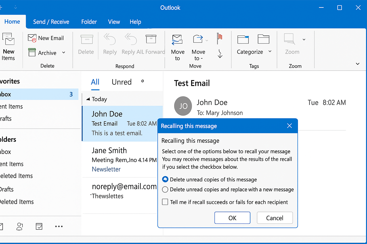 How to Recall an Email in Outlook: A Complete Step-by-Step Guide