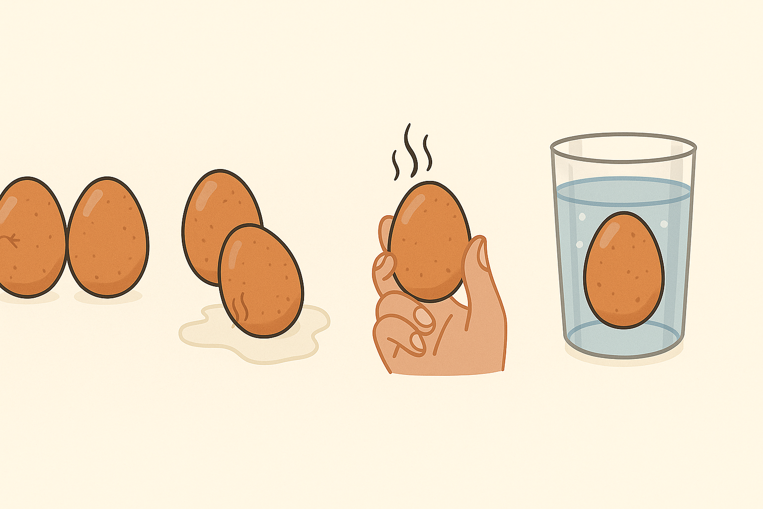 How to Tell If Eggs Are Bad: A Complete Guide for Every Household
