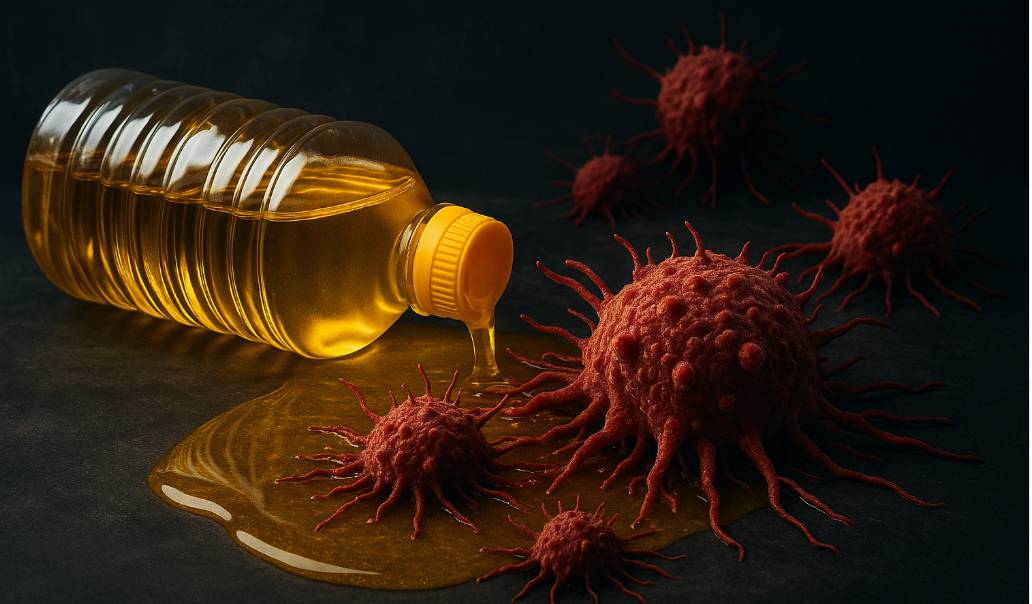 Cooking Oil and Colon Cancer: What You Need to Know for a Healthier Life