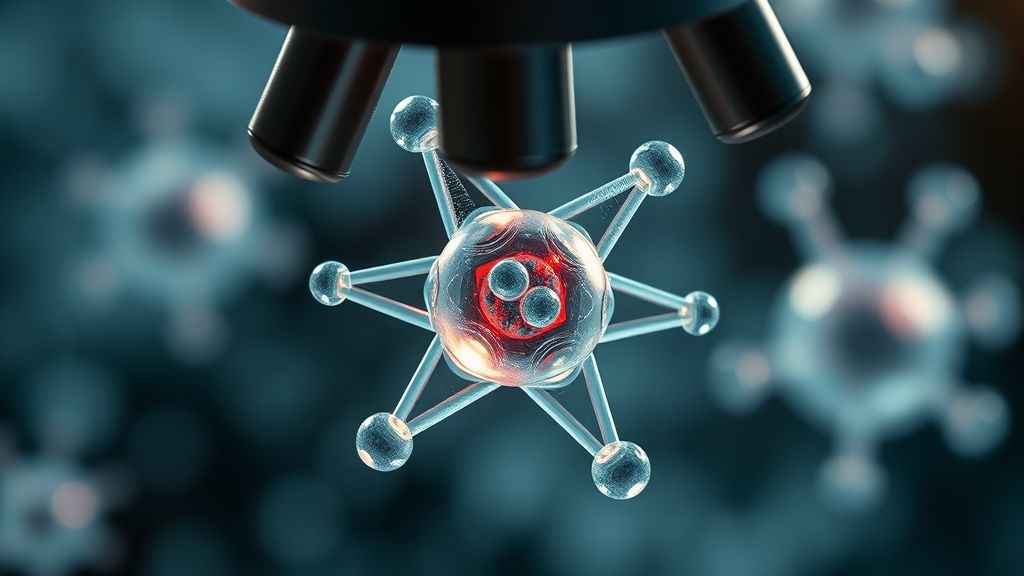 What Does an Atom Look Like Under a Microscope? A Deep Dive Into the Invisible World