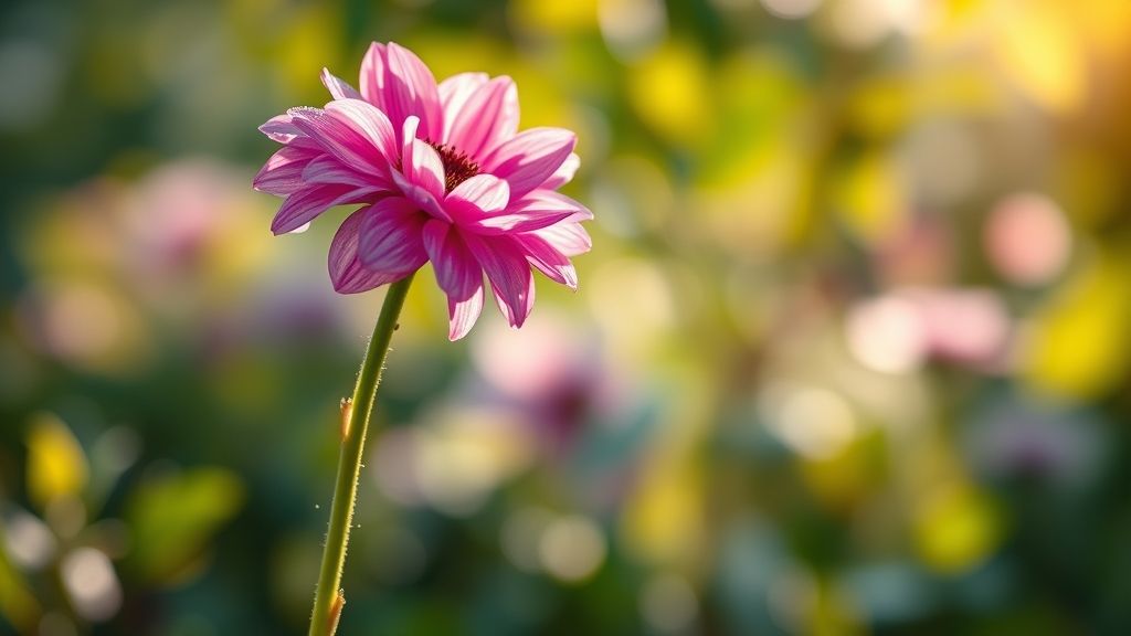 Understanding the Stem of a Flower: The Backbone of Plant Life