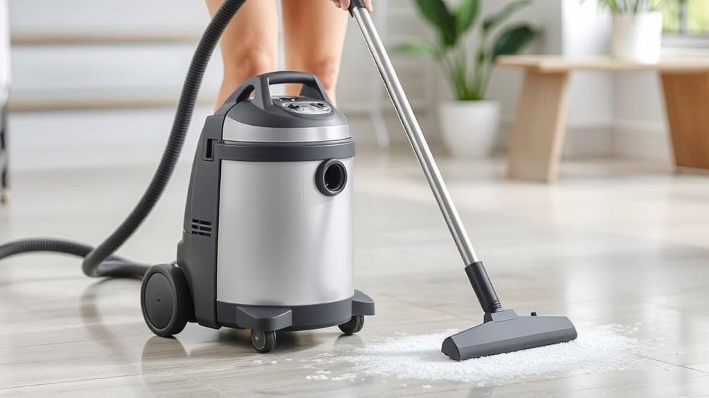 The Ultimate Guide to the Best Wet Dry Vacuum Cleaner – Everything You Need to Know