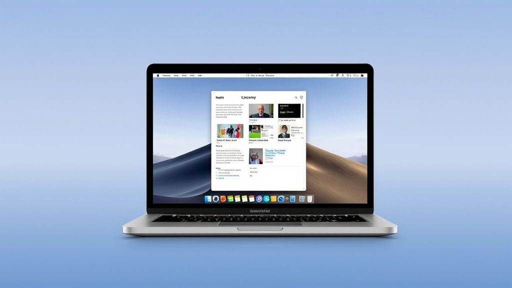 How to Split Screen on Mac: The Complete Guide for Beginners and Pros