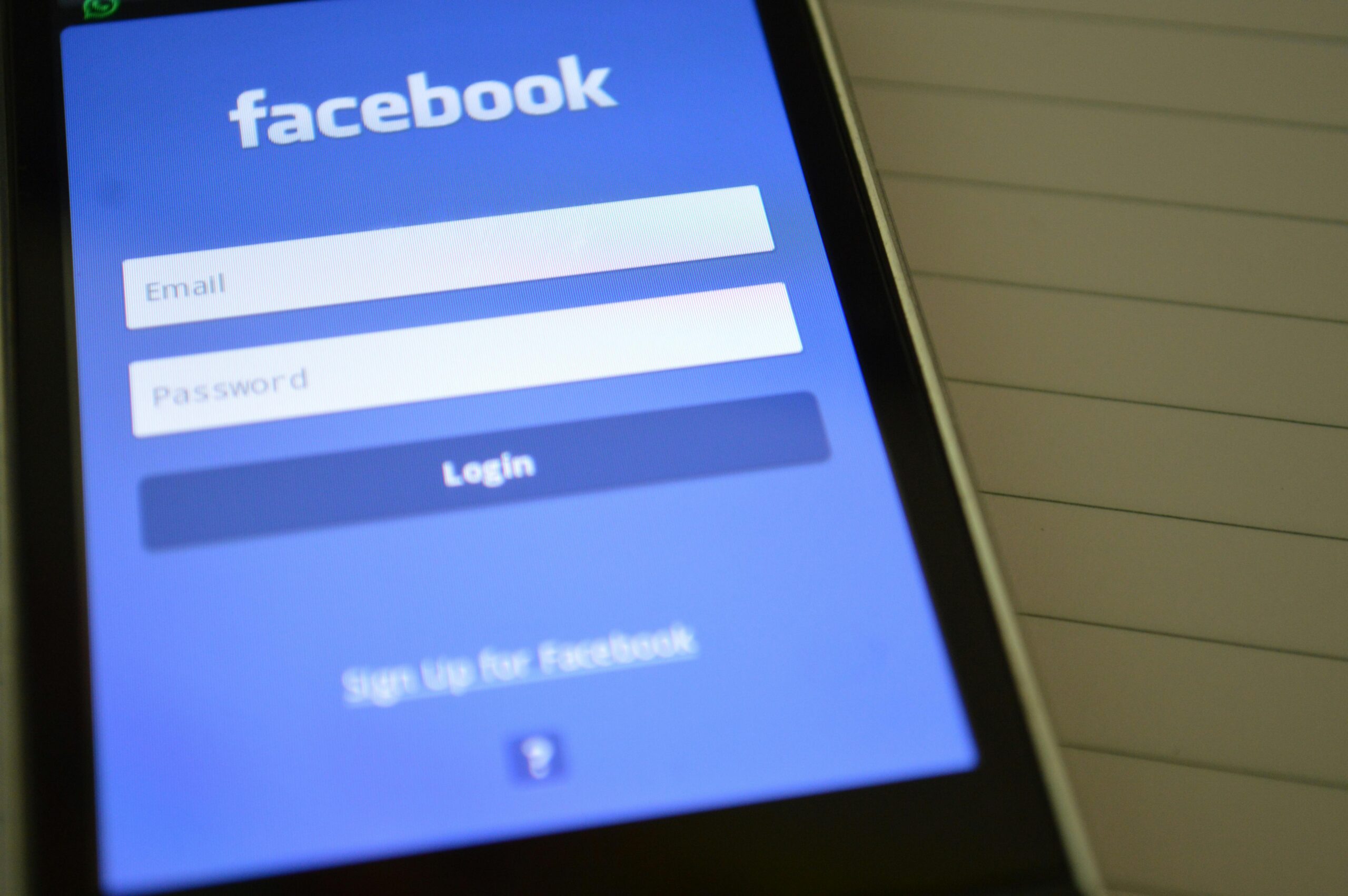How to Deactivate Facebook Account