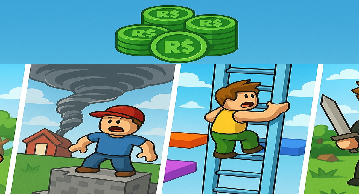 How to Get Free Robux: A Complete Guide for Roblox Players