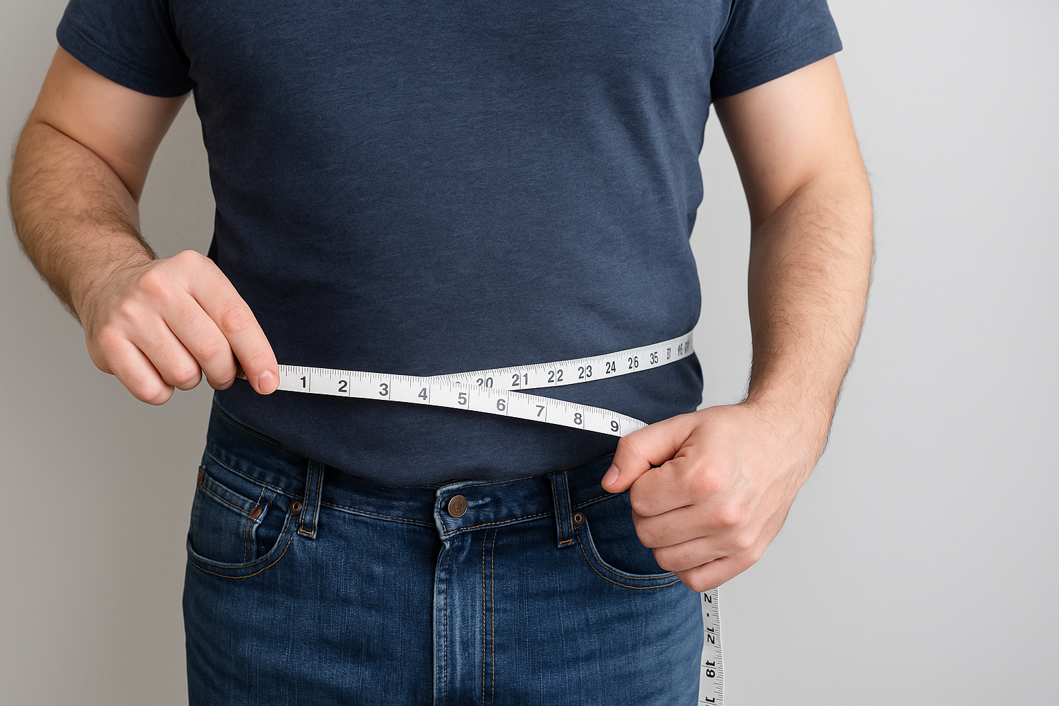 How to Measure Waist
