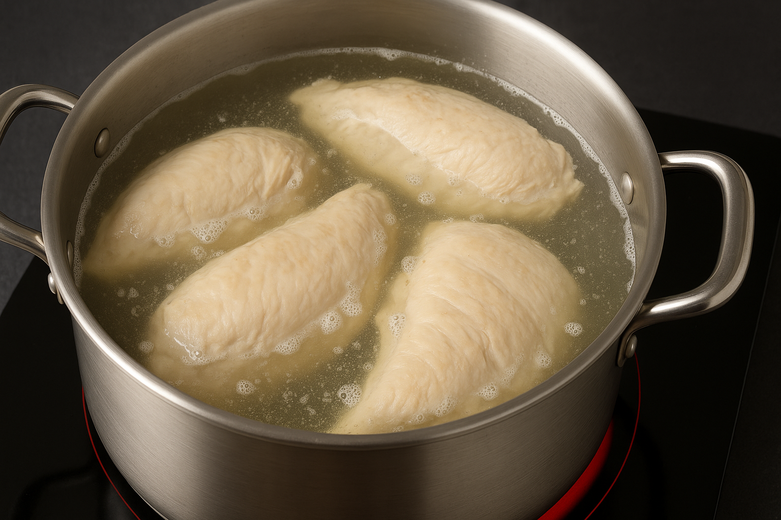How Long to Boil Chicken Breast